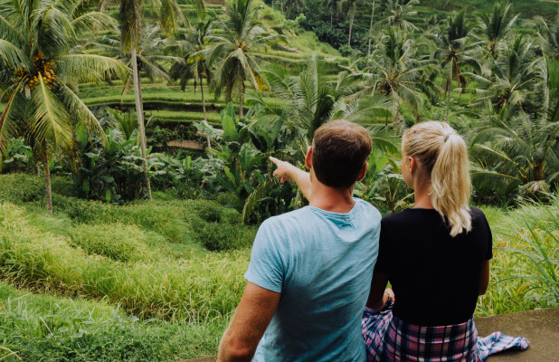Ubud Waterfall & Cultural Highlights Tour
