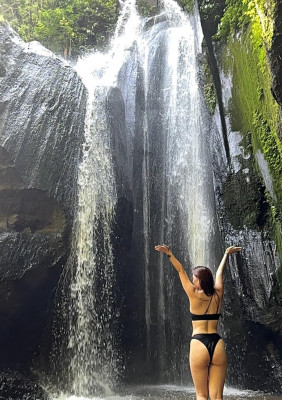 Ubud Waterfall Experience - All Inclusive