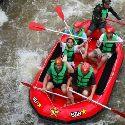 White Water Rafting
